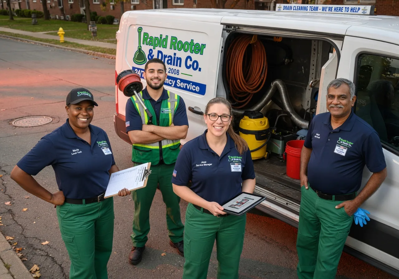 Drain Cleaning company in Markleysburg, PA